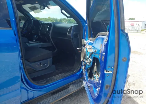 2015 Ford F-150 Xlt from USA, damaged, VIN 1FTEW1EG2FKD97028